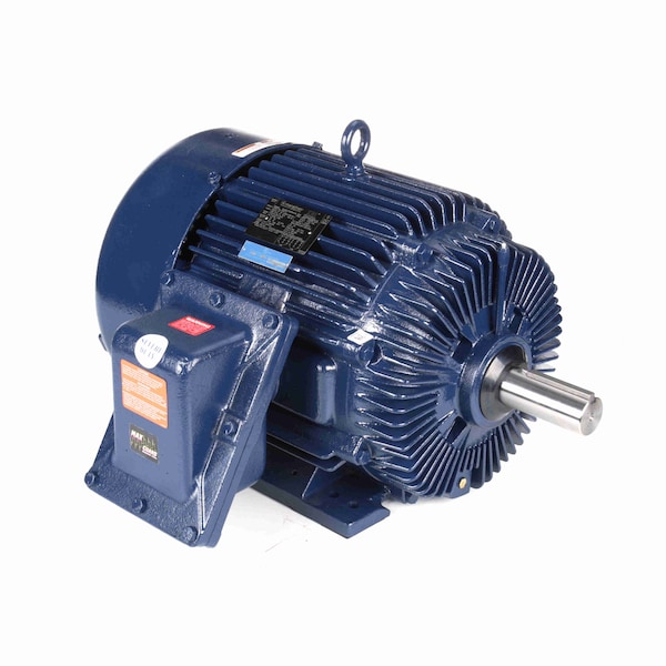 40 Hp Explosion Proof Motor, 3 Phase, 1800 Rpm, E567-P